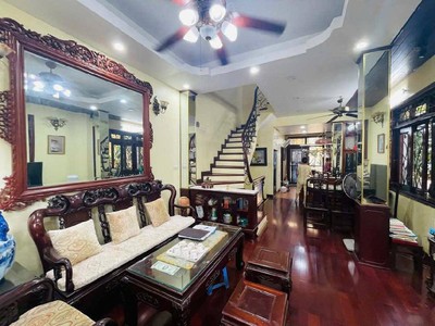 Siêu phẩm hiếm ba đình   gần phố, ô tô vào nhà   diện tích 96m, mặt tiền rộng, ô tô vào nhà chỉ 2