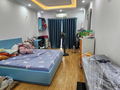 Nhà đẹp phố hồng tiến ngõ thông ô tô vào nhà  41.8 m2 x 6 tầng,mặt tiền 3.5m, 12.3 tỷ long biên. 1