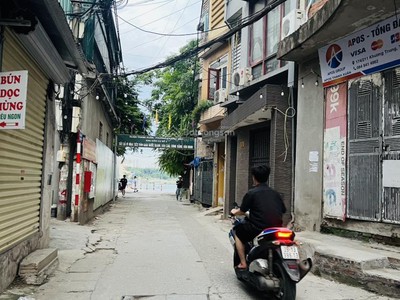 Bán nhà khương trung, ô tô đỗ cửa, thang máy, dt 48m2. 7,8 tỷ 4