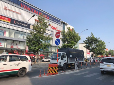 Bán nhà 5 lầu vài bước ra dương quảng hàm ngắm landmark 81 ngang 5.5m 93m2 11pn 15.5 tỷ 2
