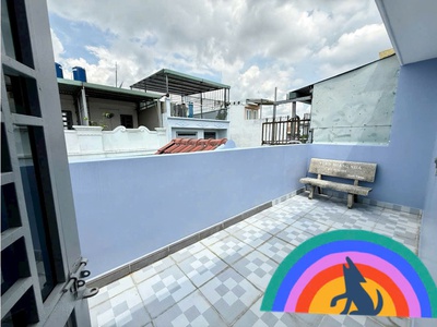 Nhà trệt 3 lầu  5,3m x 13m  hxh 1/ nguyễn thị đặng, tân thới hiệp, q12   giá 5 tỷ x triệu  tl 3