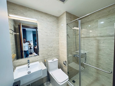 Bán căn hộ cao cấp toà roman plaza 69m2 2pn 2wc full nội thất đẹp 4
