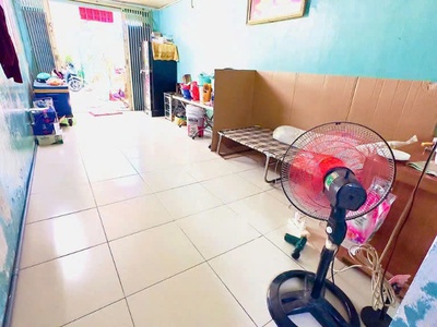 Nhà 56.5m2 hẻm tùng thiện vương p13q8 4