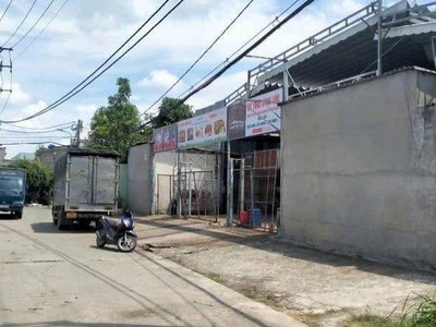Bán nhà mặt tiền full thổ cư 24x78m giá 115 tỷ đường lê thị hà 2