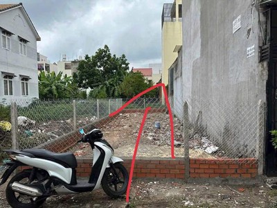 Đất lớn 5x17m gần lê thị riêng, hẻm 5m thông, giá tốt chỉ 4.5 tỷ chính chủ 1