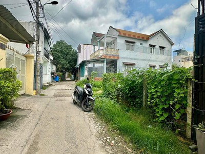 Đất lớn 5x17m gần lê thị riêng, hẻm 5m thông, giá tốt chỉ 4.5 tỷ chính chủ 2