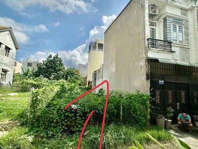 Đất lớn 5x17m gần lê thị riêng, hẻm 5m thông, giá tốt chỉ 4.5 tỷ chính chủ 0
