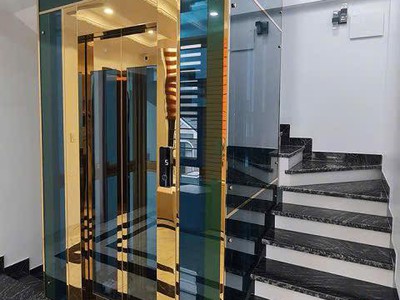 Nhà mặt phố huỳnh thúc kháng 5 tầng, ô tô tránh, vỉa hè, kinh doanh đỉnh 1