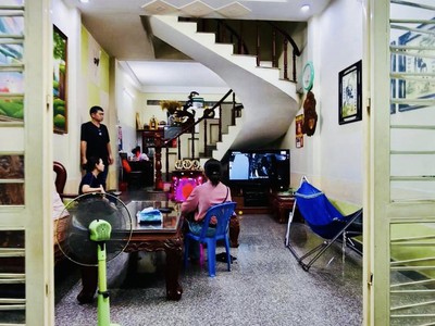 Giáp tân bình - q11 - nhà đẹp 4 tầng - hẻm xe hơi thông - 56m chỉ nhỉnh 8 2