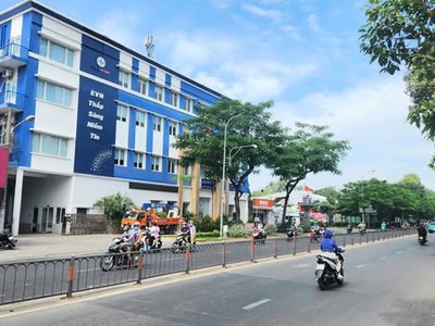 Nhà hxh đường lý thường kiệt quận 10 phường 14. 1