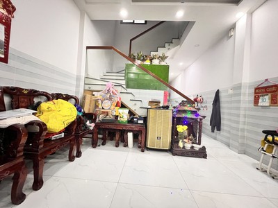 Bán nhà 72m , 2 tầng, 3pn, ngõ linh xuân, thủ đức - 5.5 tỷ 1