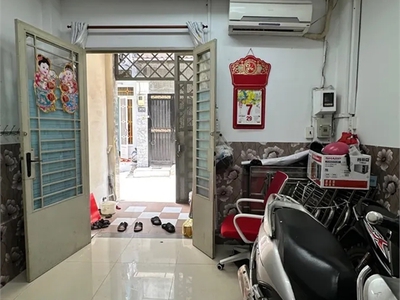 Bán gấp nhà hẽm 138 nguyễn súy 36 mét 4.35 tỷ tân phú hồ chí minh   hẻm 4m trước nhà -2tầng - sát 0
