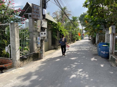 Cần bán nhà có dảy trọ đang thu nhập tốt, giá rẻ 3