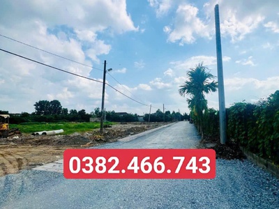 Sở hữu đất nền ven sông tại p. tân triều mới - đồng nai chỉ 999 triệu 2