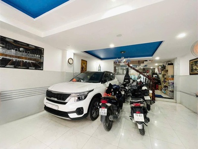 Bán nhà 5 lầu vài bước ra dương quảng hàm ngắm landmark 81 ngang 5.5m 93m2 11pn 15.5 tỷ 3