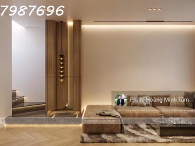 Nhà đẹp nb-9   có sân đậu ô tô, full nội thất   giá tốt 1