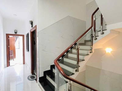 Bán nhà 5 lầu vài bước ra dương quảng hàm ngắm landmark 81 ngang 5.5m 93m2 11pn 15.5 tỷ 4