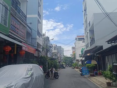 Bán gấp nhà hẽm số 16 nguyễn nhữ lãm 22 mét giá 3.7 tỷ tân phú hồ chí minh - dt: 23 mét -3pn, 3wc, 0