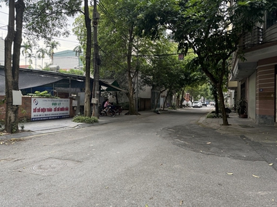 Bán đất thượng thanh 25 tỷ 115m mặt tiền 13m vỉa hè ô tô kinh doanh đỉnh,long biên 2