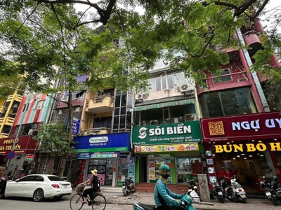 Phân lô vip nguyên hồng   ô tô tránh   vỉa hè   kinh doanh cafe, spa cực đỉnh 1