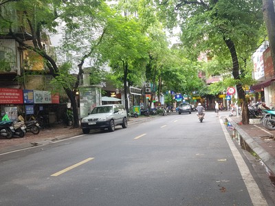 Phân lô vip nguyên hồng   ô tô tránh   vỉa hè   kinh doanh cafe, spa cực đỉnh 0