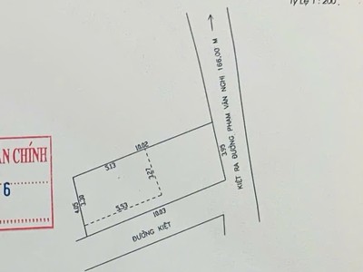 Hàng hiếm  lô góc 2 mặt kiệt phạm văn nghị,thanh khê   thu nhập 7.5 triệu   giá 2.6 tỷ 3