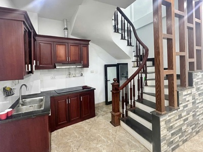 Bán nhà phố trần cung, nhà đẹp, gần ô tô, giáp kđt nam cường   5 tầng, 7,6 tỷ 1
