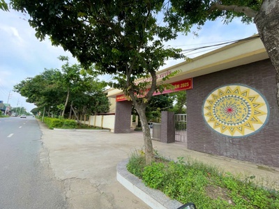 Bán đất lô góc 86m2, võng xuyên phúc thọ,đường thông ô tô 0