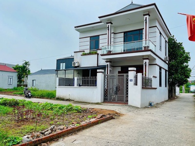 Bán đất 90m2 phúc hoà,phúc thọ, lô góc 2 thoáng, đường thông ô tô tránh 1