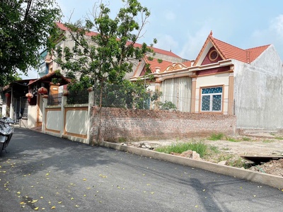 Bán đất lô góc 86m2, võng xuyên phúc thọ,đường thông ô tô 3