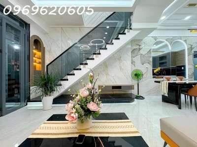 Bán nhà huỳnh tấn phát quận 7, dòng tiền lên đến 600 triệu / năm, nhỉnh 6 tỷ. gọi ngay vinh nhà phố 2