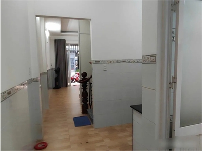 Bán gấp nhà hẻm 41 đường 5 48 mét giá 5 tỷ bình tân hồ chí minh -hẻm 2 ô tô tránh nhau  sổ 3