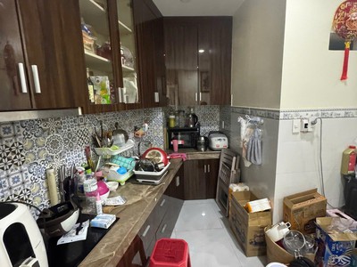 Bán nhà góc 2mt phạm văn hai   phường 3, tân bình  4,5x14  4 tầng - 7 tỷ 0