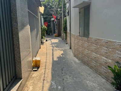 Bán nhà góc 2mt phạm văn hai   phường 3, tân bình  4,5x14  4 tầng - 7 tỷ 2