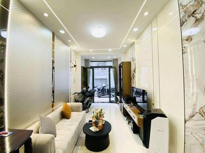 --bán nhà hẻm 202 phạm văn hai, phường 5, tân bình  4 15  2 tầng  8,2 tỷ 0