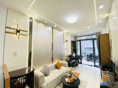 --bán nhà hẻm 202 phạm văn hai, phường 5, tân bình  4 15  2 tầng  8,2 tỷ 1