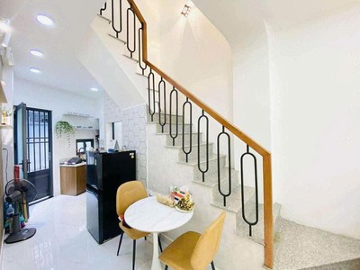 --bán nhà hẻm 202 phạm văn hai, phường 5, tân bình  4 15  2 tầng  8,2 tỷ 3