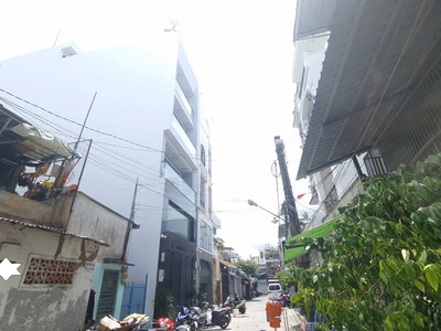 Bán nhà hxh lê thúc hoạch 88m  - dòng tiền 10 triệu/tháng 1