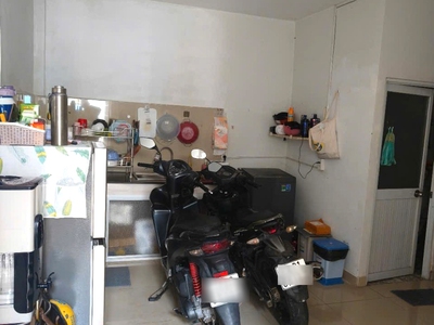 Bán nhà c4 gấp 85m2 5x17m ngay chợ đêm man thiện tăng nhơn phú a thủ đức chỉ 4,99 tỷ 1