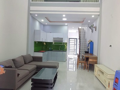 Bán nhà nguyễn văn khối, p.8, gò vấp 4