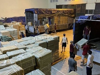 Cần tuyển nhân viên PHỤ KHO 1