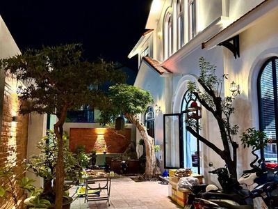 14 tỷ 7 - biệt thự nhà vườn nghỉ dưỡng 2 mặt tiền đẹp nhất khu vực lê văn chí - linh trung - thủ 2
