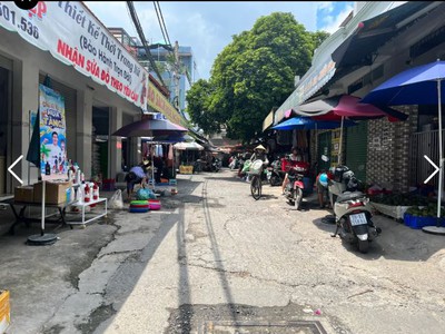 Bán nhà lô góc huỳnh văn nghệ   tân bình   2 tầng   66m    cho thuê 15 triệu/tháng   giá 6 tỷ 0