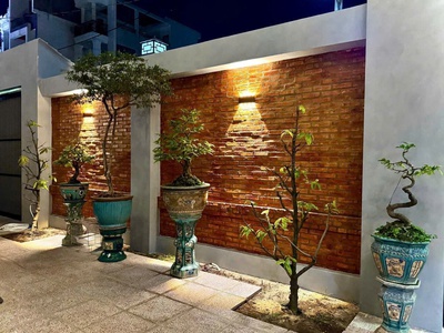 14 tỷ 7 - biệt thự nhà vườn nghỉ dưỡng 2 mặt tiền đẹp nhất khu vực lê văn chí - linh trung - thủ 3