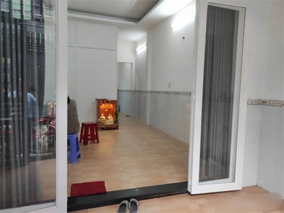 Bán gấp nhà hẻm 41 đường 5 48 mét giá 5 tỷ bình tân hồ chí minh -hẻm 2 ô tô tránh nhau  sổ 0