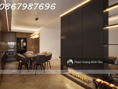 Nhà đẹp nb-9   có sân đậu ô tô, full nội thất   giá tốt 4
