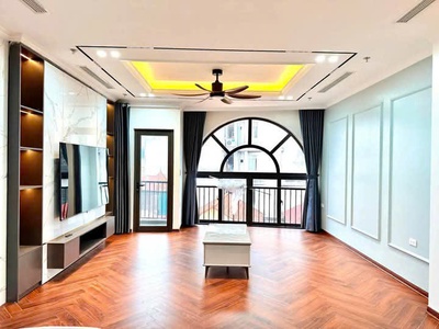 Bán nhà ngõ 188  lê trọng tân  5 tầng, 6pn, 57m , lê trọng tấn, khương trung, thanh xuân - 19.6 tỷ 0