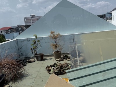 Bán nhà 3 tầng đặng văn bi   trường thọ thủ đức   diện tích 71m    giá 7 tỷ 4