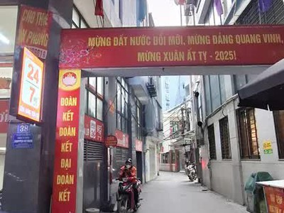 Bán nhà lô góc 3 thoáng gần phố dịch vọng hậu   cầu giấy   33m2   giá 6,5 tỷ 1