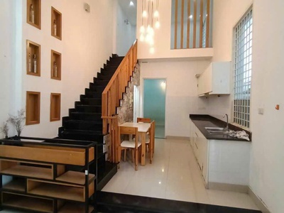 Bán nhà 1 trệt lửng, đường 385, lê văn việt - giá 3,2 tỷ 3